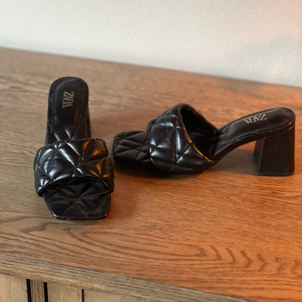 Zara Heels